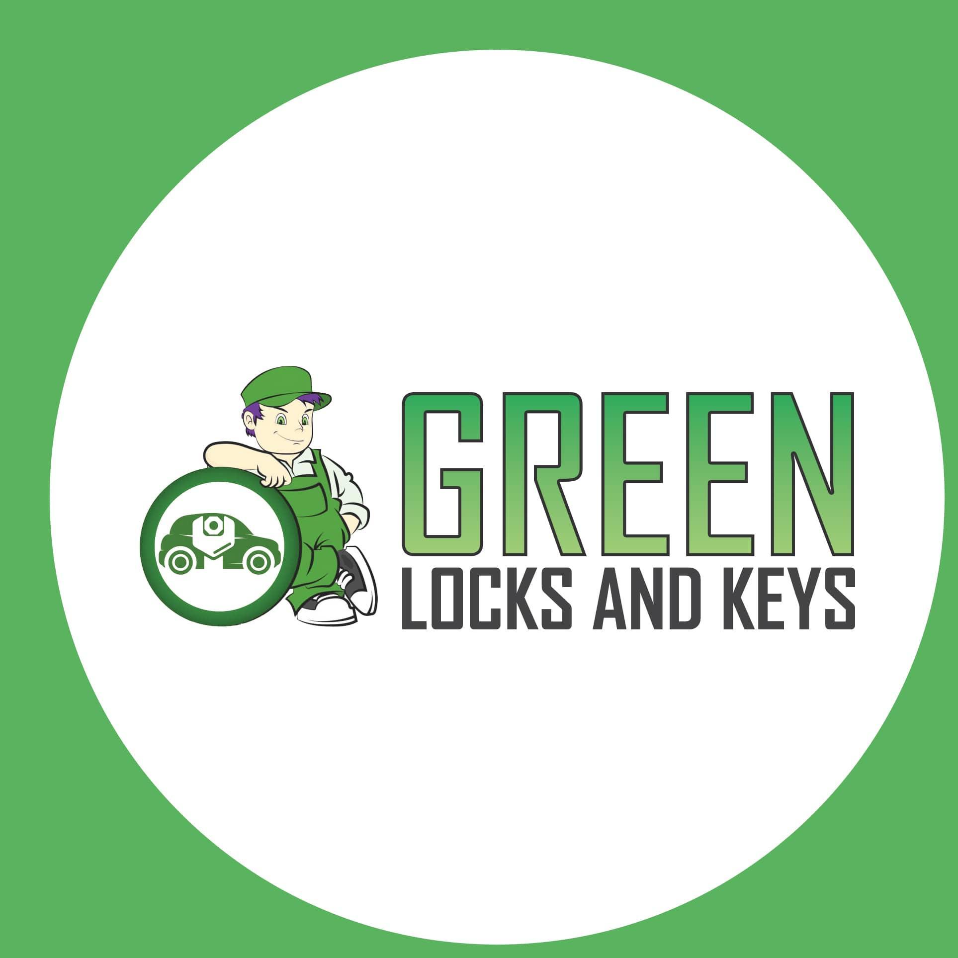Greenlocks Andkeys